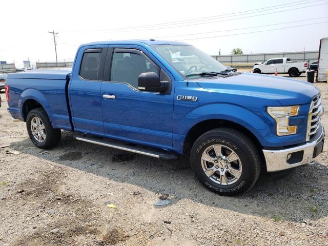 2016 FORD F150 FX4X4 1FTFX1EF5GFB08940