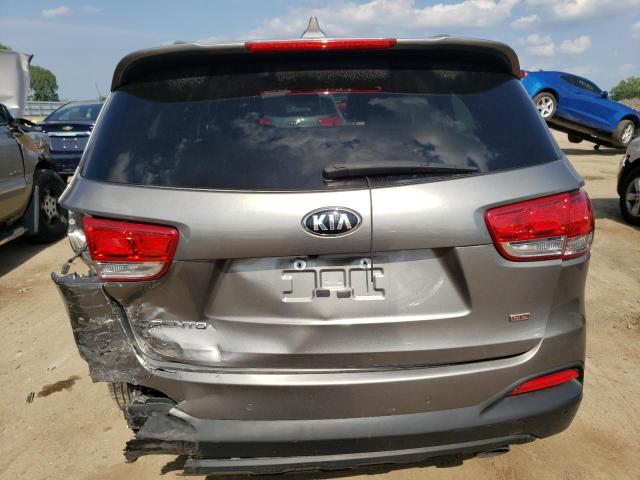 5XYPG4A33HG275264 KIA SORENTO LX