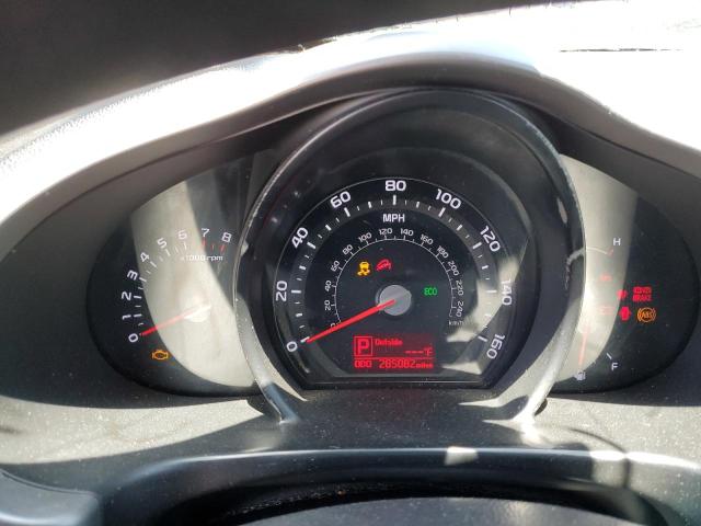KNDPB3AC3E7616857 KIA Sportage Base