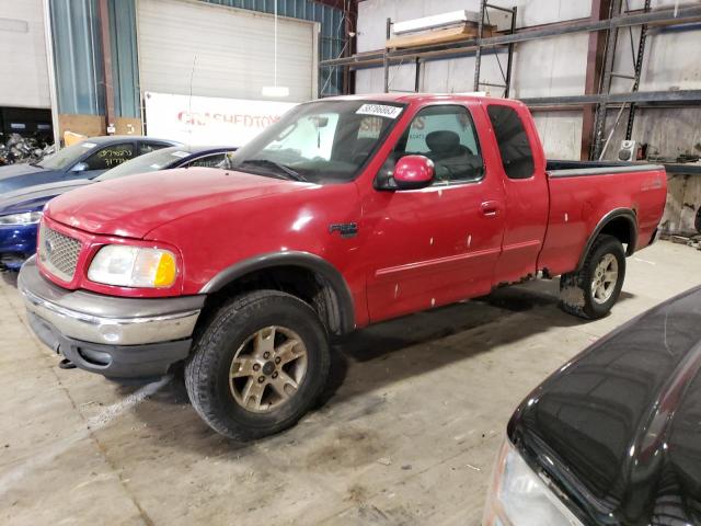 2003 Ford F-150 