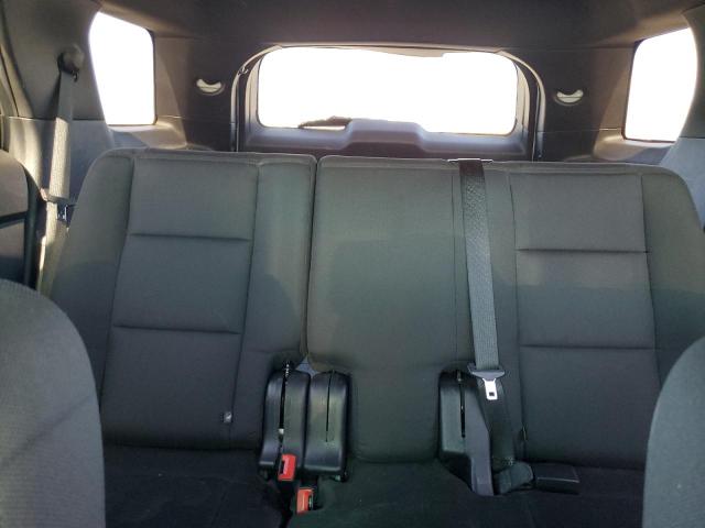 1FM5K8AR8GGC50837 Ford Explorer Police Interceptor