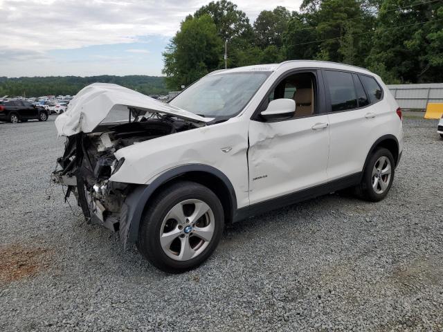 2011 BMW X3 xDrive28i