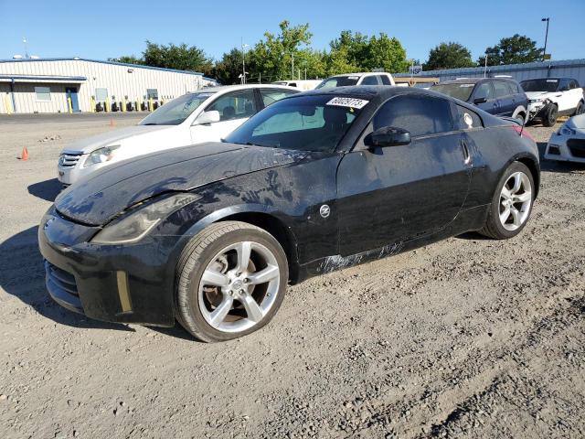 2006 NISSAN 350Z COUPE for Sale | CA - SACRAMENTO | Sat. Aug 12, 2023 ...