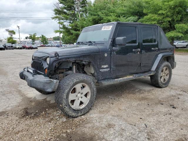 2010 Jeep Wrangler Unlimited Sahara