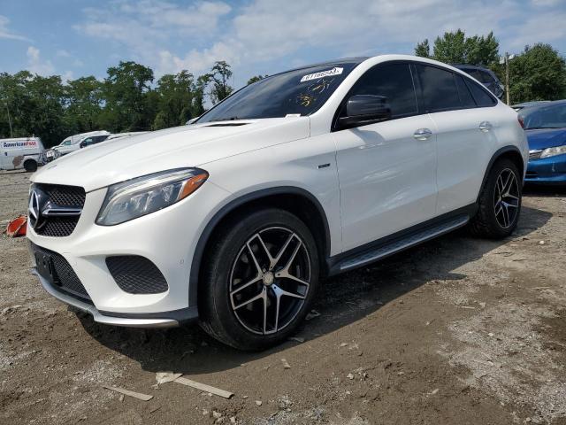 2016 Mercedes-Benz GLE 