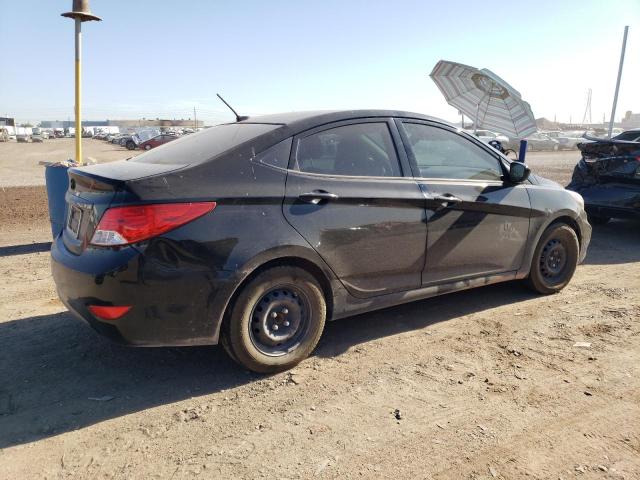 KMHCT4AE8EU622153 Hyundai ACCENT GLS