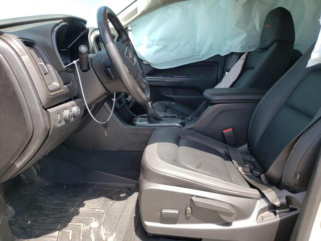 2022 GMC CANYON AT4 1GTG6FEN8N1196341