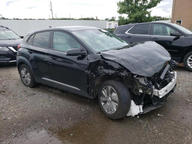 2021 HYUNDAI KONA ULTIM - KM8K53AG9MU126858