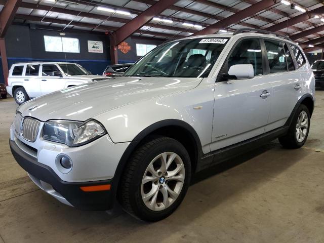 2009 BMW X3 xDrive30i