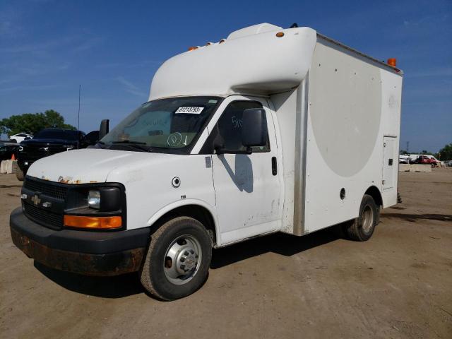 2008 Chevrolet Express Cargo Van 