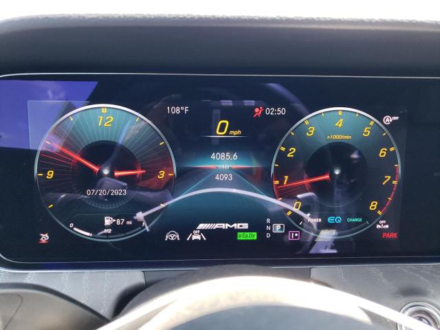 2022 MERCEDES-BENZ AMG GT 43 - W1K7X5KB5NA049725
