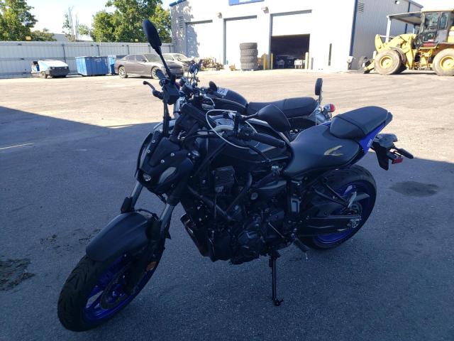 2022 YAMAHA MT07 C JYARM32Y7NA001322