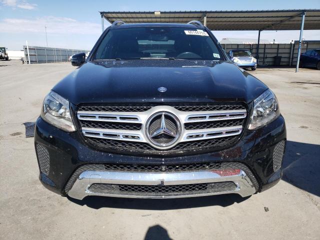 4JGDF6EE1HA831421 Mercedes-Benz Gls 450 4matic