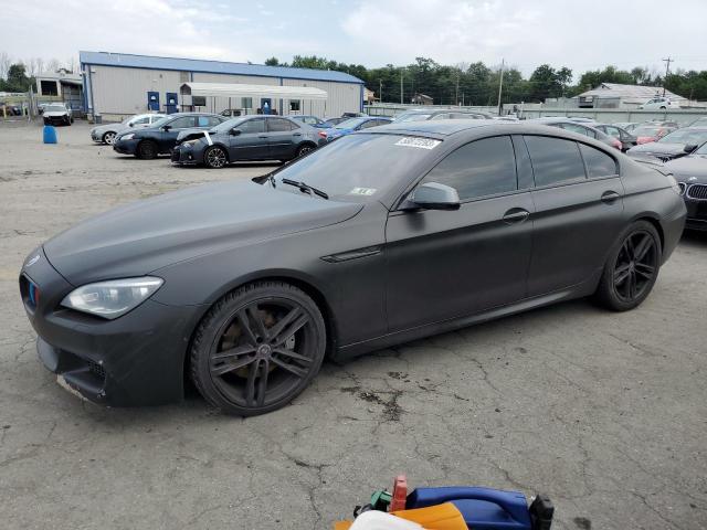 2015 BMW 640 I GRAN - WBA6A0C53FD318501