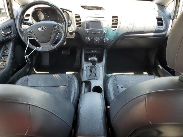 KNAFZ4A84F5357539 KIA FORTE EX