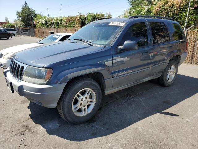 2002 Jeep Grand Cherokee Laredo