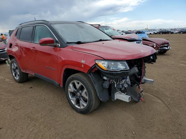 3C4NJDCB7JT134354 Jeep Compass Limited