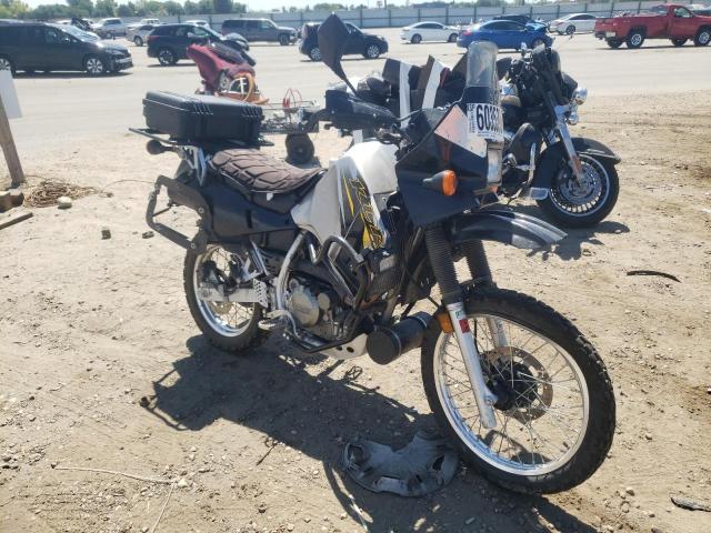 2007 KAWASAKI KL650 A - JKAKLEA1X7DA32524