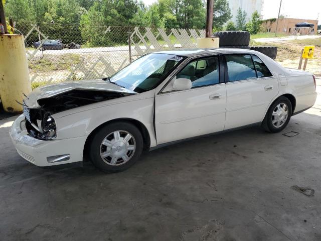 2003 Cadillac DeVille 