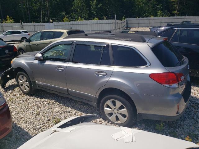 2011 Subaru Outback 2.5I Premium VIN: 4S4BRBCC2B3404107 Lot: 63610234