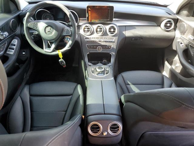 55SWF4JBXHU225571 Mercedes-Benz C 300