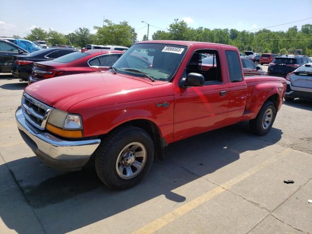 2000 Ford Ranger 