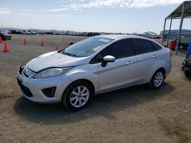 2013 Ford Fiesta SE