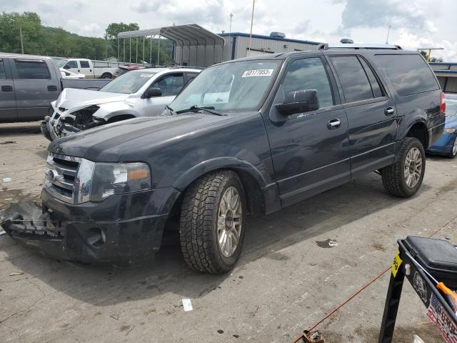 2011 Ford Expedition EL Limited