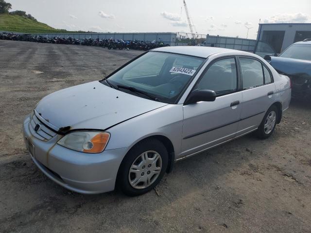 2001 Honda Civic DX