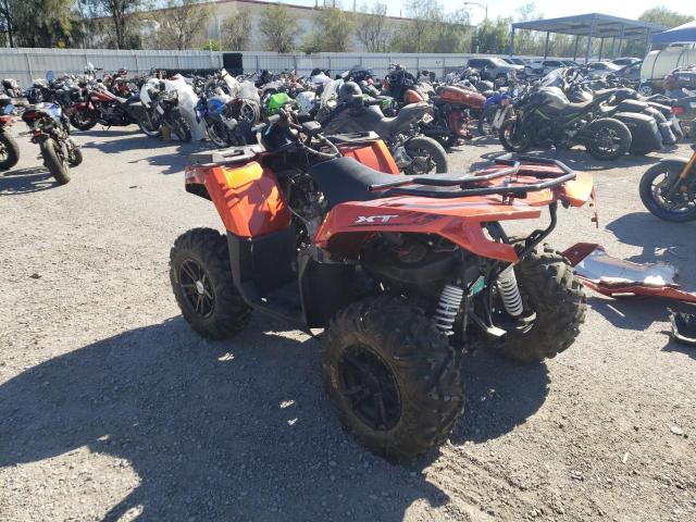 2015 ARCTIC CAT CATRO5501T - 4UF15ATV4FT203847