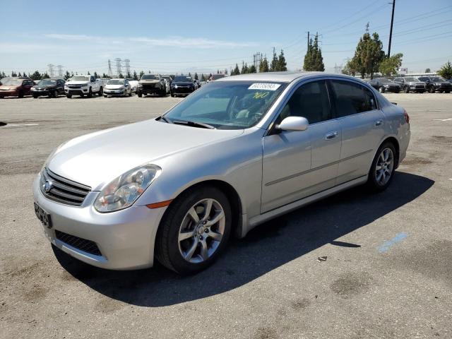 2005 INFINITI G35 Coupe 