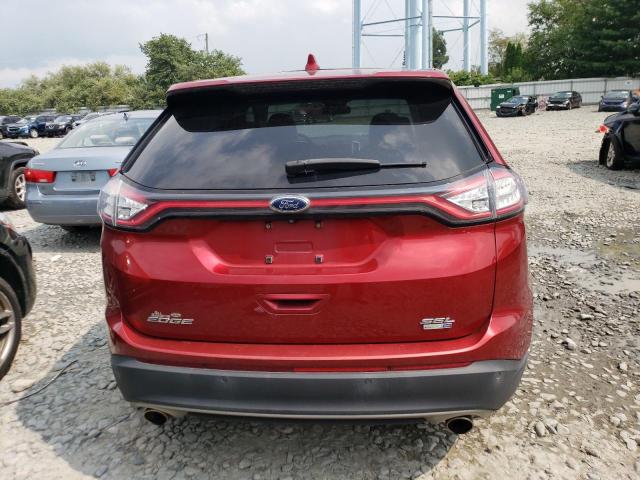 2FMTK4J90FBB05152 | 2015 FORD EDGE SEL