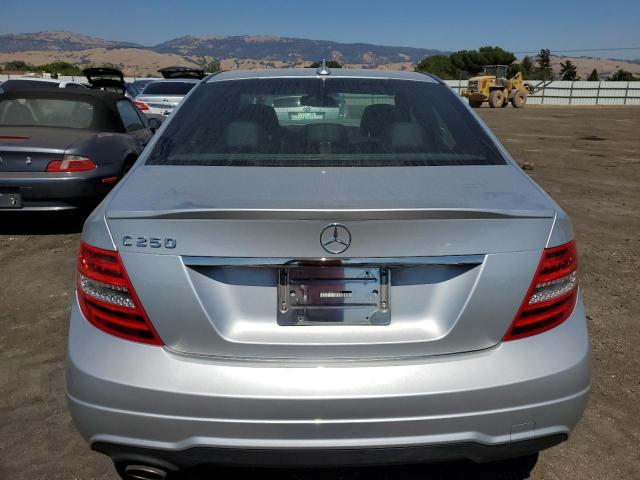 WDDGF4HB3EA963010 Mercedes-Benz C 250