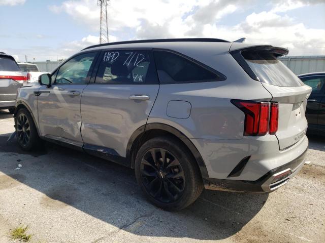 5XYRK4LFXNG111181 KIA SORENTO SX