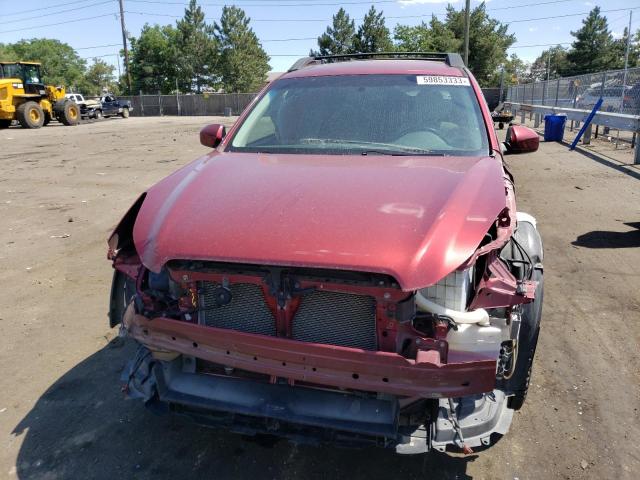 4S4BRCCC5E3269909 Subaru Outback 2.5i Premium