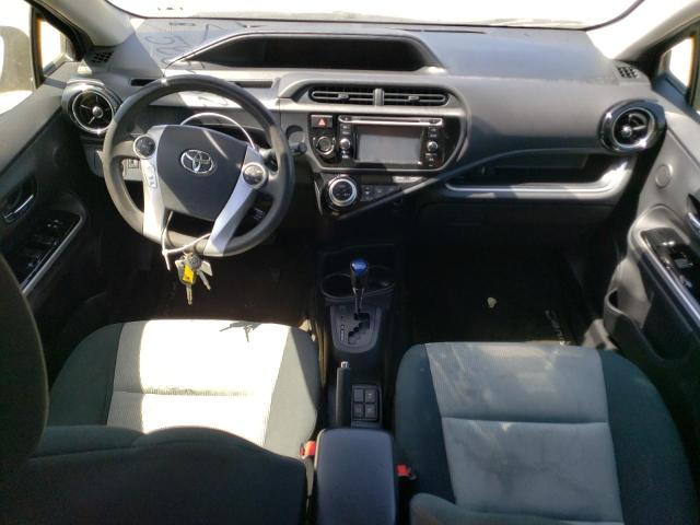 JTDKDTB32G1590650 Toyota PRIUS C