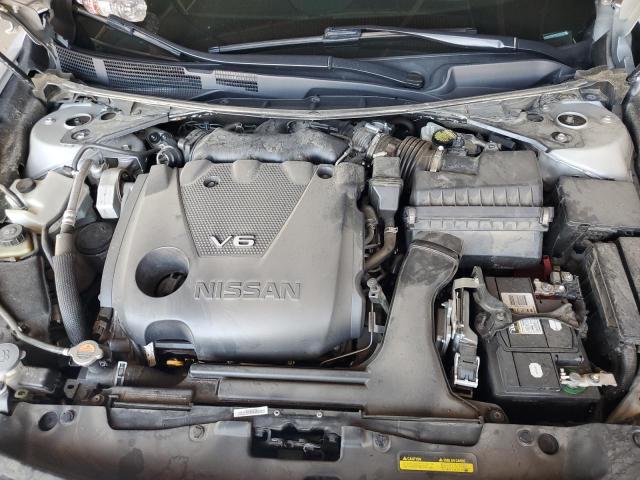 1N4AA6AV3KC369019 Nissan MAXIMA S