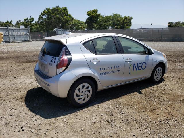 JTDKDTB38G1131901 Toyota PRIUS C