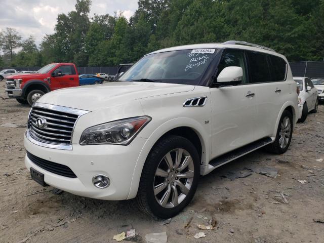 2014 INFINITI QX80 