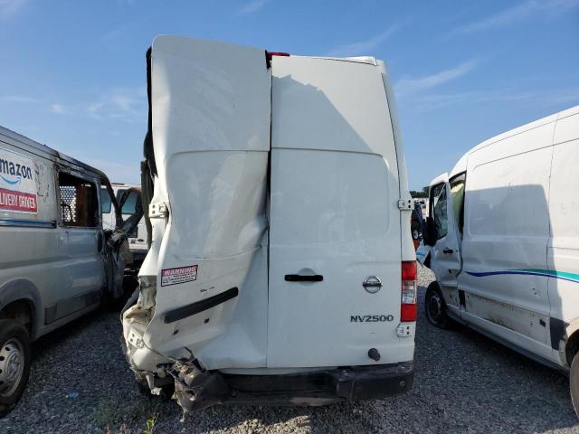 1N6BF0LY5MN804423 Nissan NV 2500 S