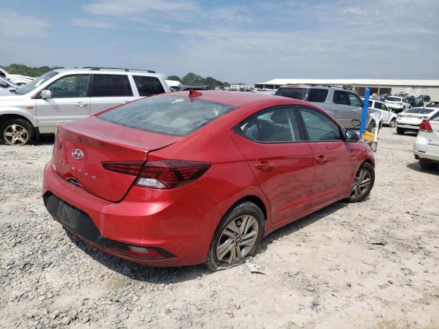 2020 Hyundai Elantra Sel VIN: 5NPD84LFXLH553943 Lot: 49550894