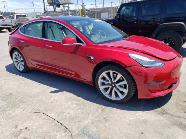 2018 TESLA MODEL 3 ✔️5YJ3E1EB1JF100691 For Sale, Used, Salvage 
