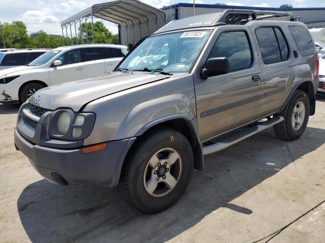 2004 Nissan Xterra XE