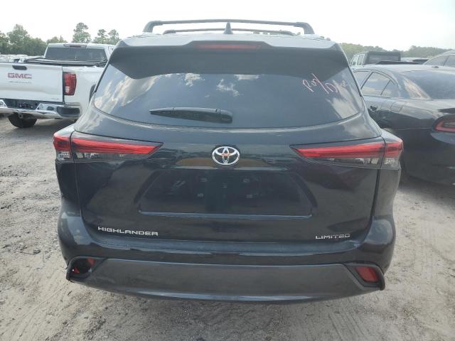 VIN 5TDKDRAH8PS009994 2023 Toyota Highlander, L no.6