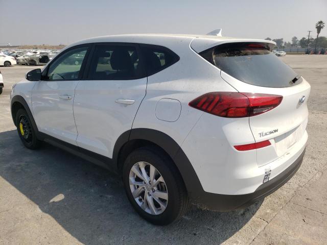 KM8J23A40MU403424 Hyundai TUCSON SE