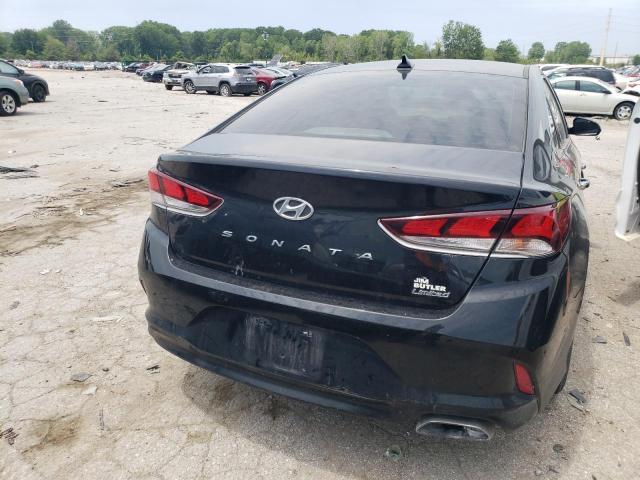 5NPE34AF1JH686299 Hyundai Sonata Sport