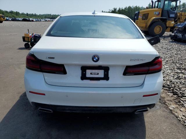 2022 BMW 530XE WBA33AG02NCK57972
