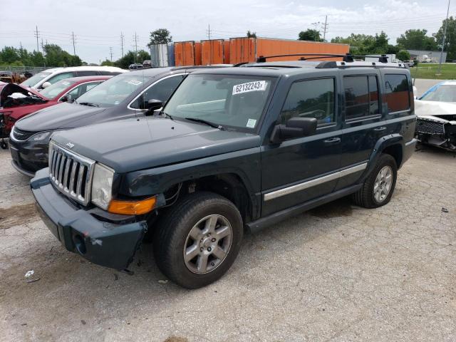 2006 Jeep Commander Limited