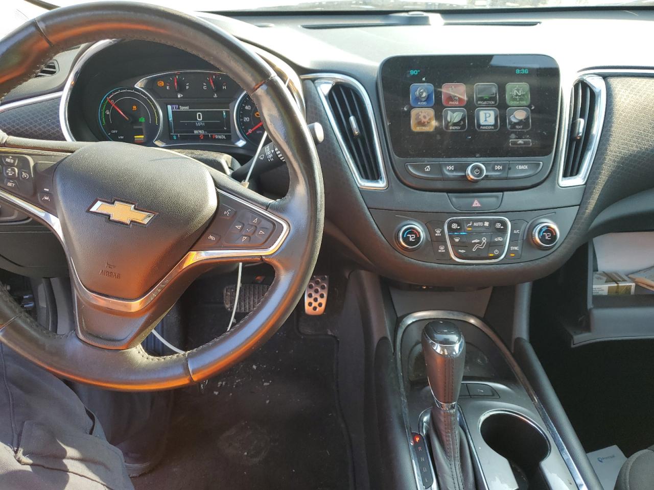 1G1ZJ5SU8GF173489 CHEVROLET MALIBU 2016