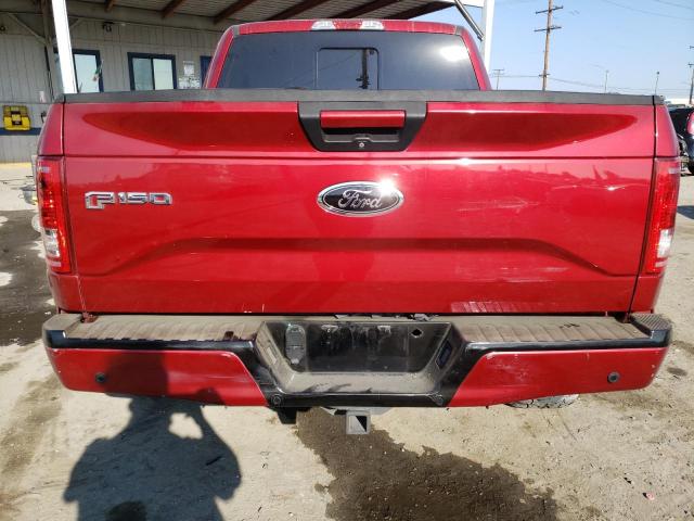 1FTEW1CP8FKD59824 Ford F150 Supercrew